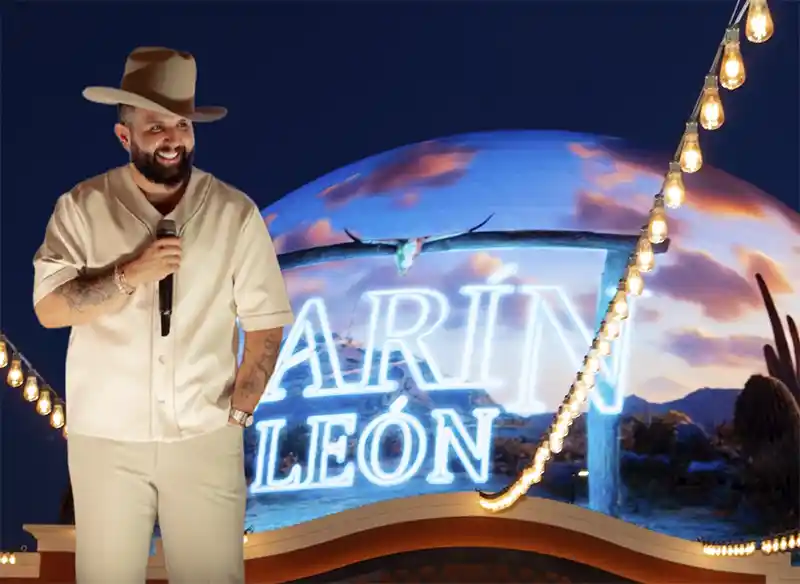 Carín Leon - Las Vegas