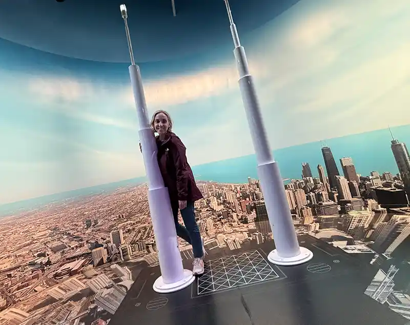 Skydeck Chicago: História e fotos incríveis a 412 metros de altura