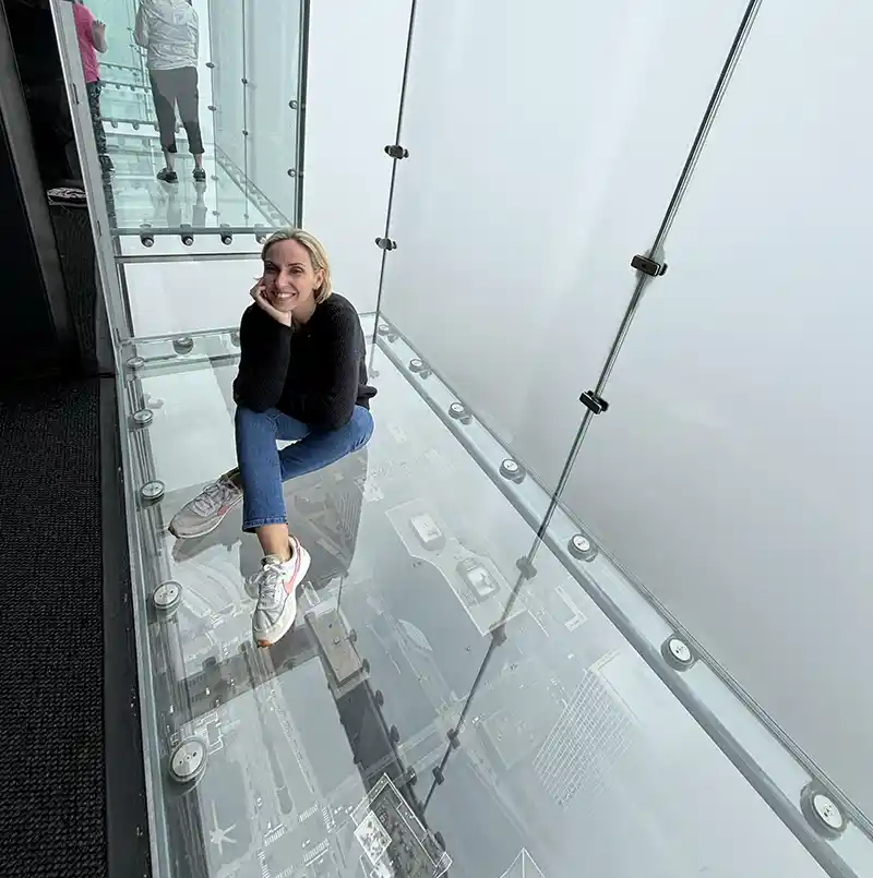 Skydeck Chicago: História e fotos incríveis a 412 metros de altura
