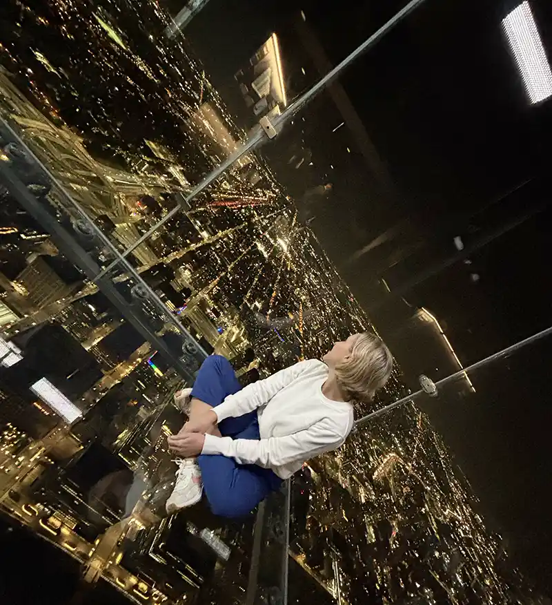 Skydeck Chicago: História e fotos incríveis a 412 metros de altura