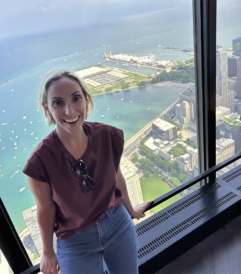 360 Chicago por Maria Elisa