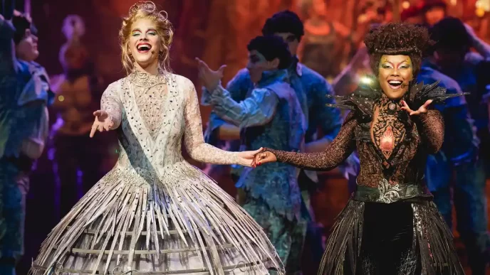 Cirque du Soleil volta ao Brasil em 2026 o espetáculo Alegría