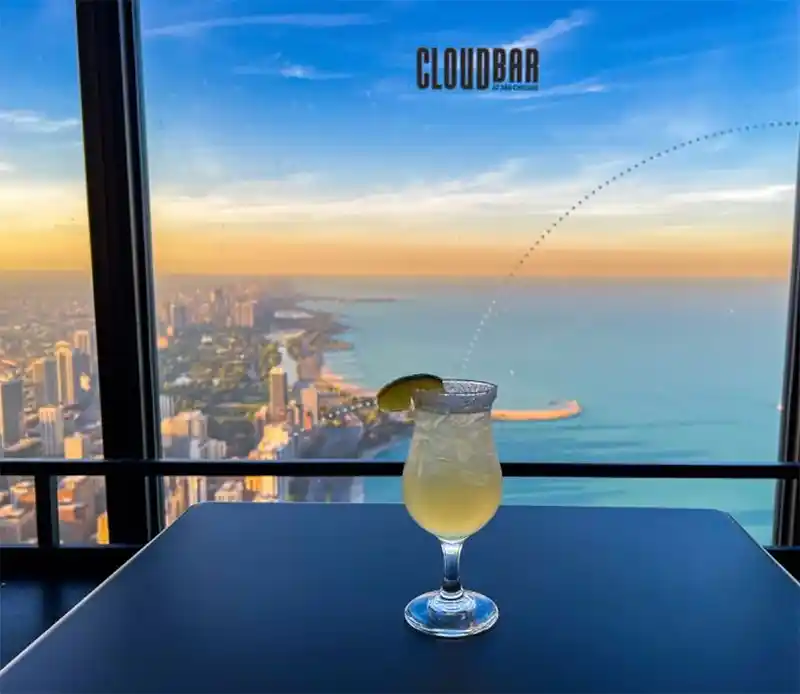 360 Chicago por Maria Elisa