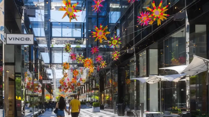 Compras em Washington: De outlets ao charme de Georgetown