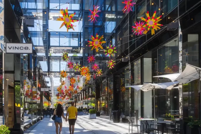 Compras em Washington: De outlets ao charme de Georgetown