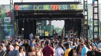 DC JazzFest: Festival transforma Washington em um palco a céu aberto