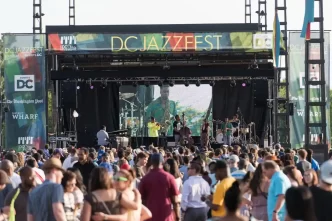 DC JazzFest: Festival transforma Washington em um palco a céu aberto