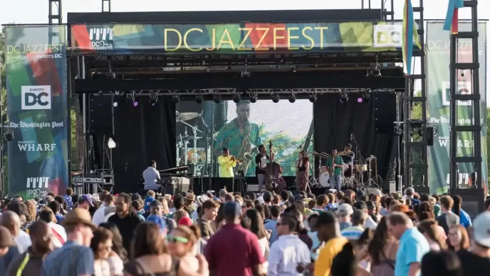 DC JazzFest: Festival transforma Washington em um palco a céu aberto