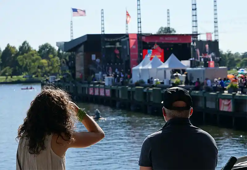 DC JazzFest: Festival transforma Washington em um palco a céu aberto