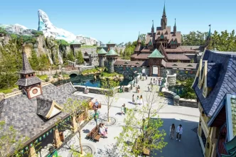Tokyo DisneySea anuncia novidades para celebração de 25 anos