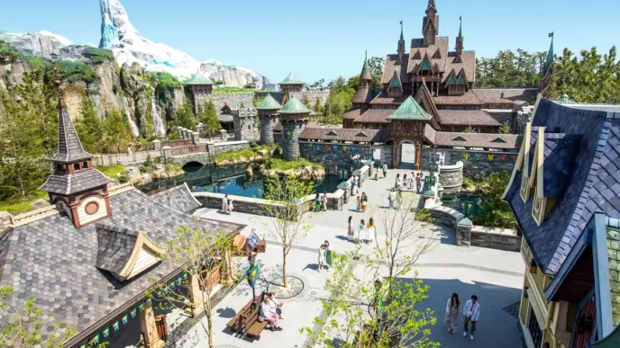 Tokyo DisneySea anuncia novidades para celebração de 25 anos
