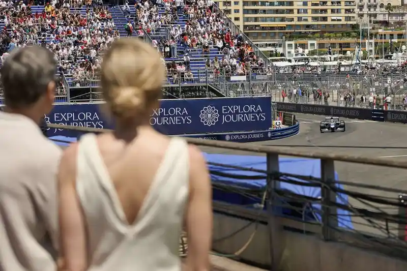 F1 Monaco - Explora Journeys