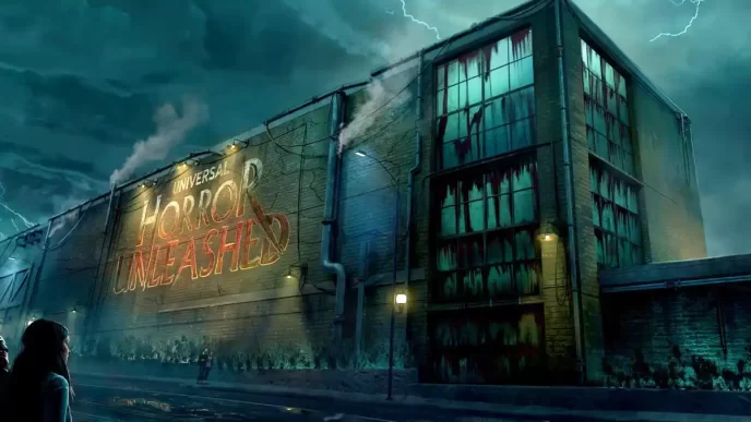 Universal terá atração de terror permanente em Chicago