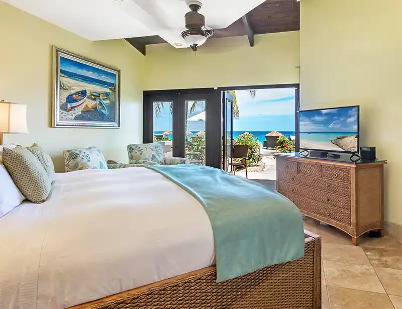 Frangipani: O charme de um hotel boutique na melhor praia de Anguilla