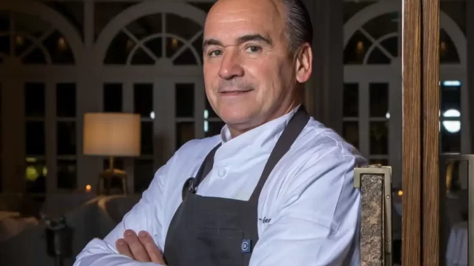 Chef Jean-Georges Vongerichten comanda jantares exclusivos no Palácio Tangará
