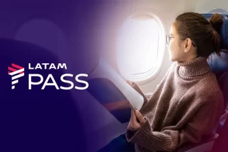 LATAM Pass inicia 'Clube Week' com oferta de até 195 mil milhas bônus
