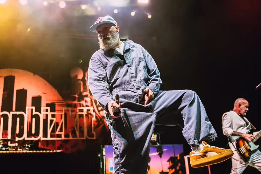 Limp Bizkit anuncia show único em São Paulo com YUNGBLUD e 311