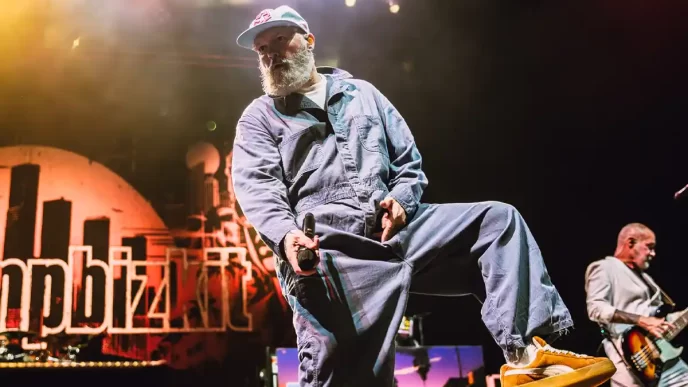 Limp Bizkit anuncia show único em São Paulo com YUNGBLUD e 311