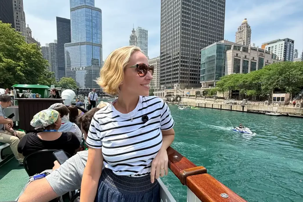 Passeio de barco em Chicago: Impressionante tour de arquitetura pelo Rio