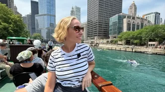 Passeio de barco em Chicago: Impressionante tour de arquitetura pelo Rio