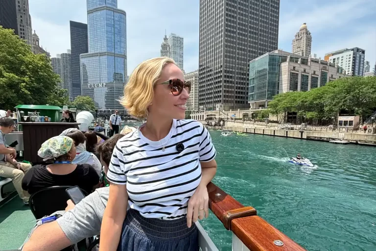 Passeio de barco em Chicago: Impressionante tour de arquitetura pelo Rio