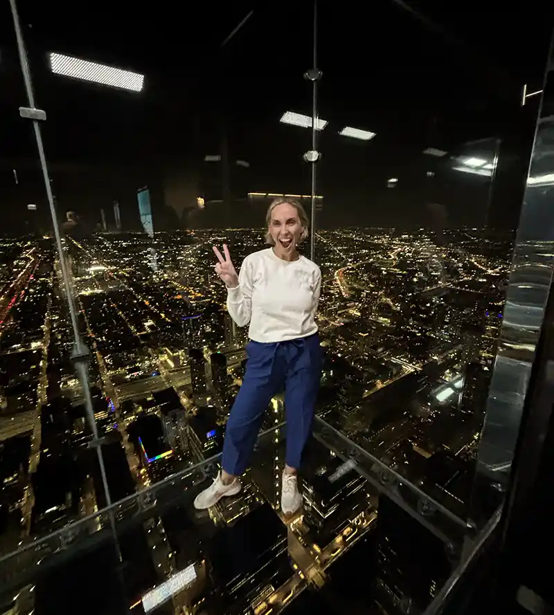 Skydeck Chicago: História e fotos incríveis a 412 metros de altura