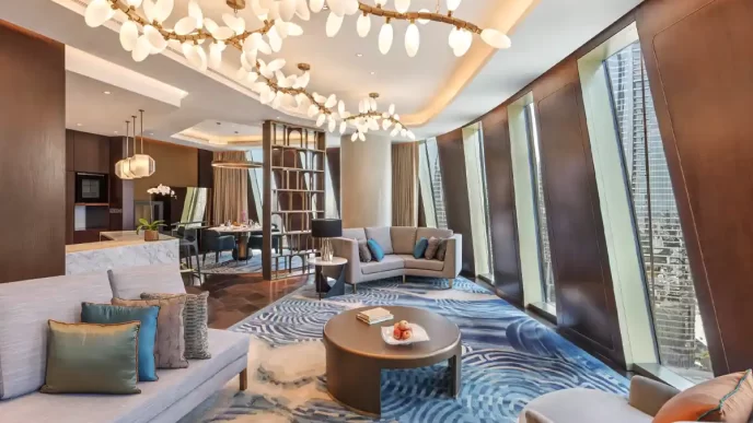 Mandarin anuncia seu segundo hotel de luxo em Dubai