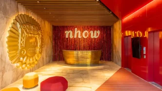 nhow Lima Hotel: A união de Design, gastronomia e cultura no Peru