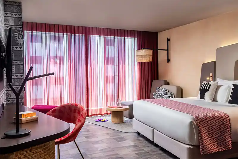 nhow Lima Hotel: A união de Design, gastronomia e cultura no Peru