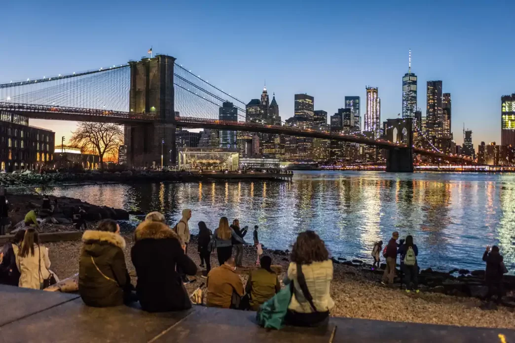Nova York terá 35 km de ruas sem carros para pedestres e ciclistas
