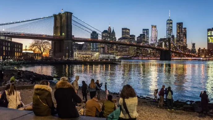 Nova York terá 35 km de ruas sem carros para pedestres e ciclistas