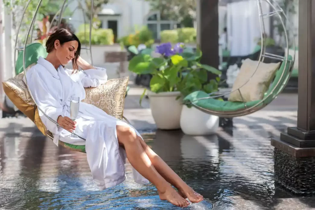 Palm Beaches: Spas de luxo, bem-estar e inovação