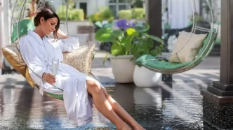 Palm Beaches: Spas de luxo, bem-estar e inovação