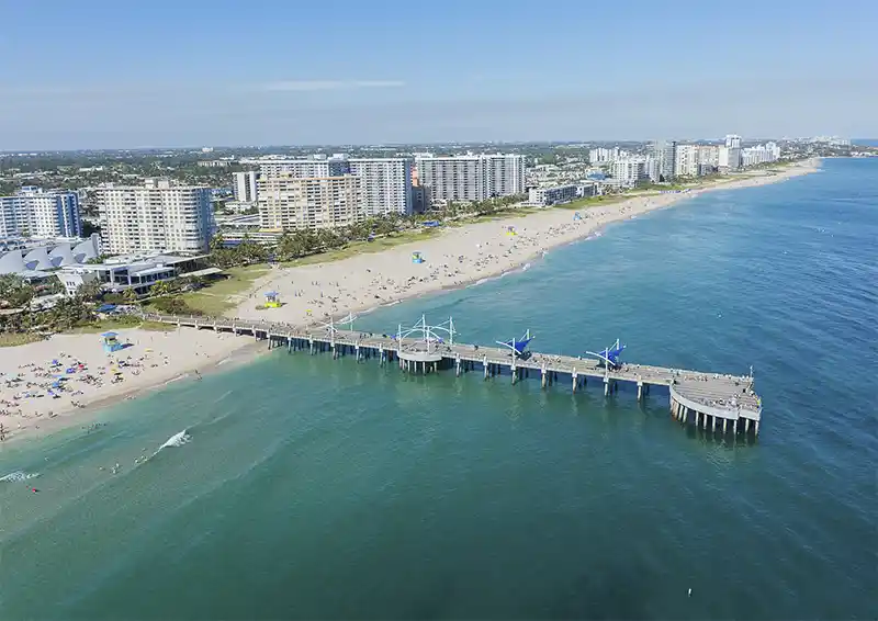 Fort Lauderdale - Pompano Beach