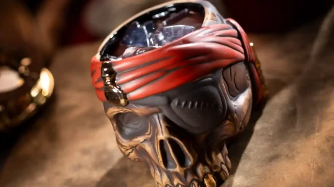 The Beak and Barrel - Disney Magic Kingdom