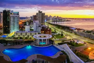 Punta del Este se consolida como a "Riviera do Sul" e atrai brasileiros