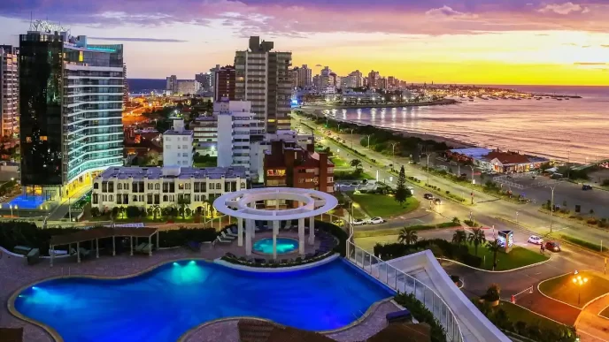 Punta del Este se consolida como a "Riviera do Sul" e atrai brasileiros
