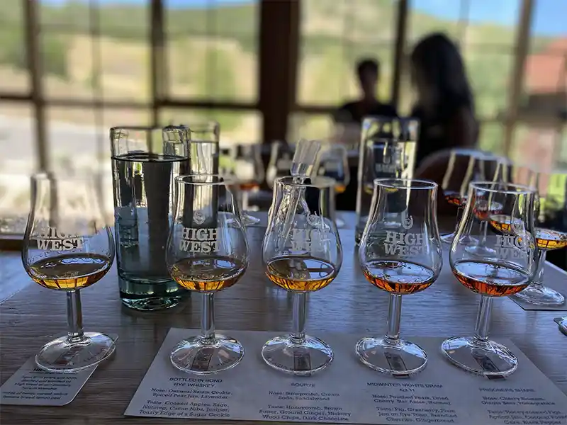 Restaurantes em Park City