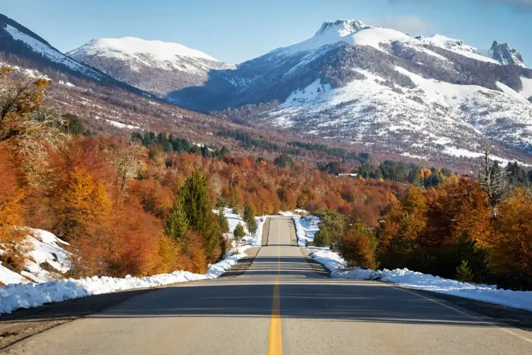 Rota dos Sete Lagos: Uma das estrada mais impressionantes da Patagônia Argentina