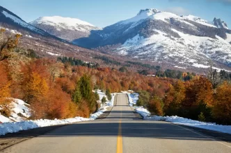 Rota dos Sete Lagos: Uma das estrada mais impressionantes da Patagônia Argentina