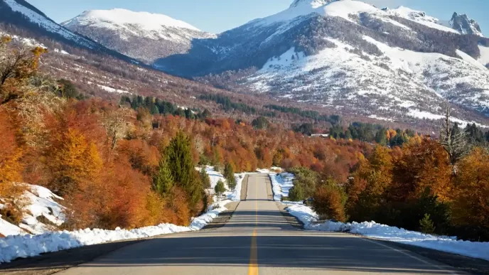 Rota dos Sete Lagos: Uma das estrada mais impressionantes da Patagônia Argentina