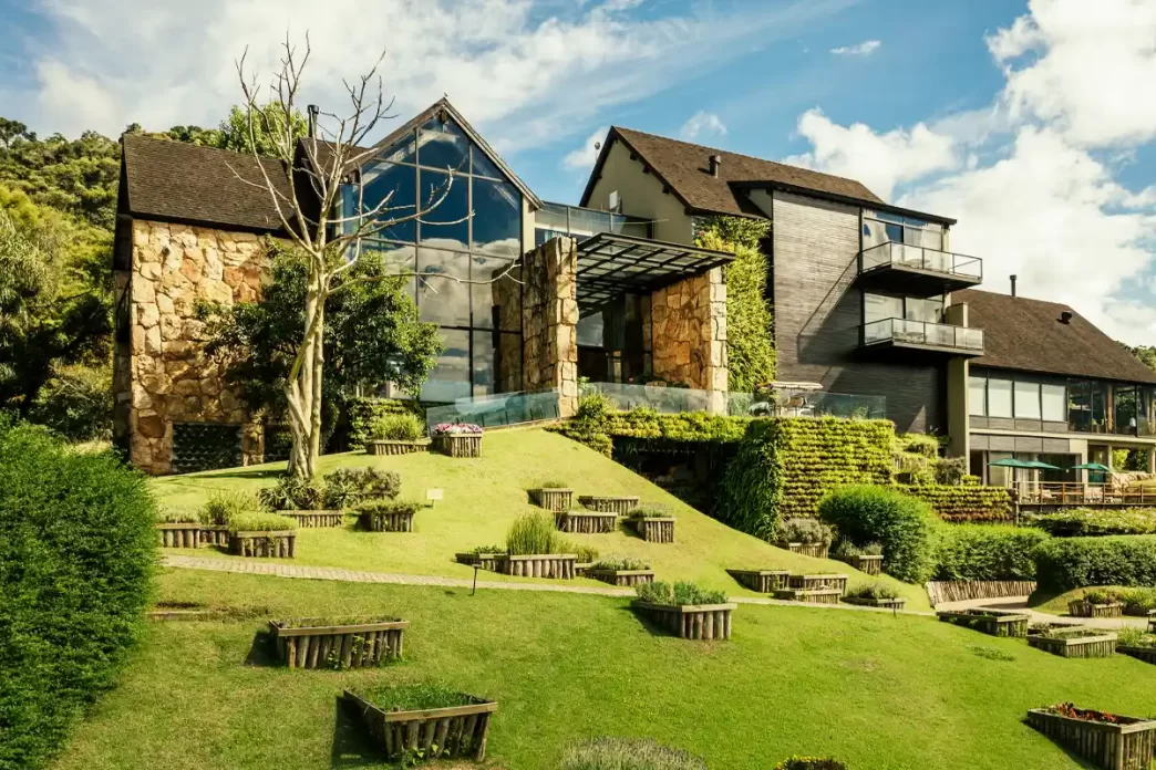 Botanique Hotel celebra alta gastronomia "Primavera do Paladar"