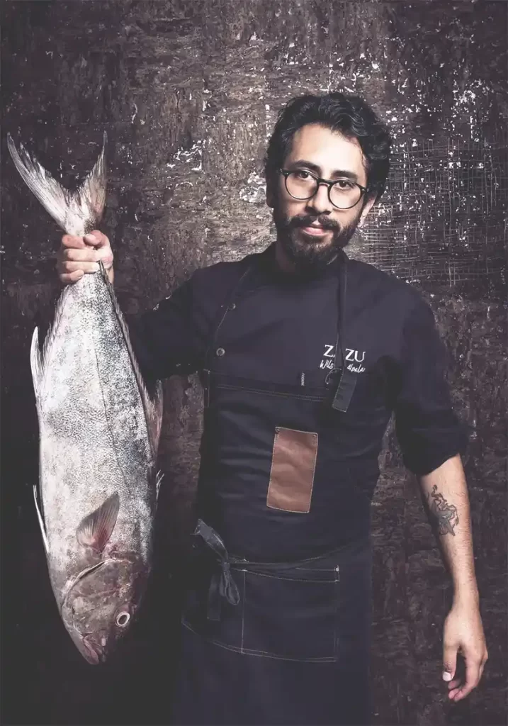 Botanique Hotel celebra alta gastronomia "Primavera do Paladar" - Wilson Alpala