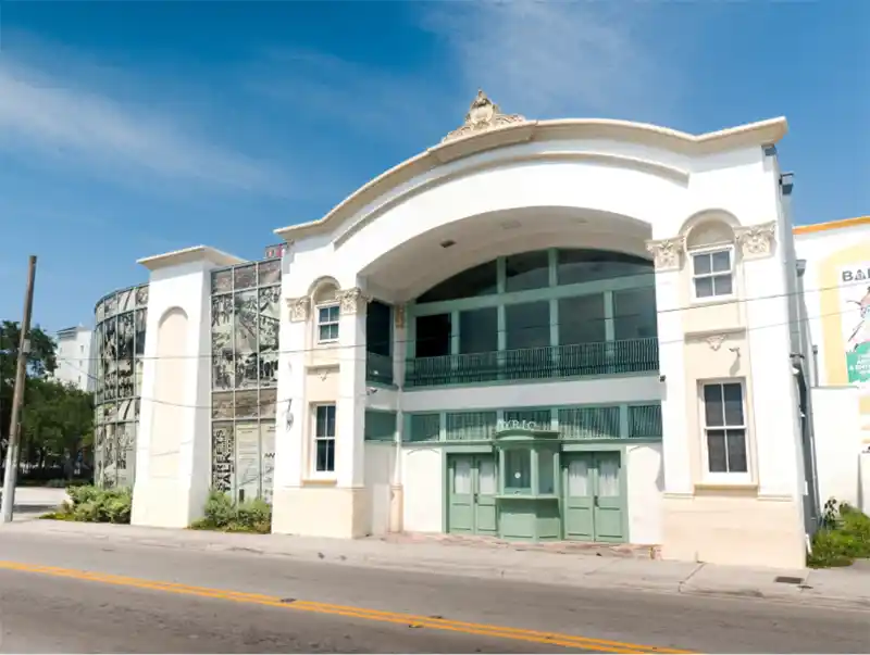 Historic Lyric Theater