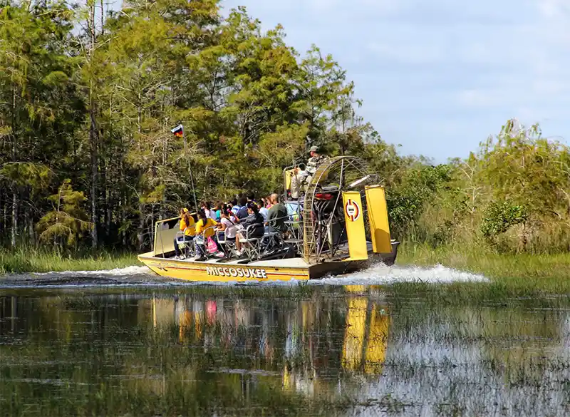 Miccosukee Village