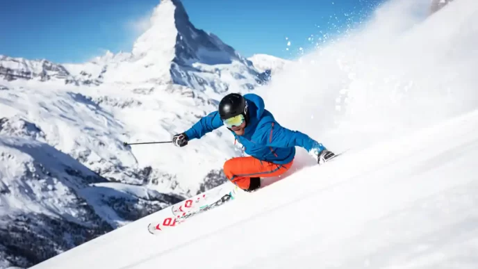 Viagens para a Neve: Transações de brasileiros crescem 20% segundo a Visa