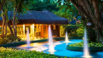 Eleito o melhor spa do Brasil, Anantara na Praia do Forte abre para não-hóspedes