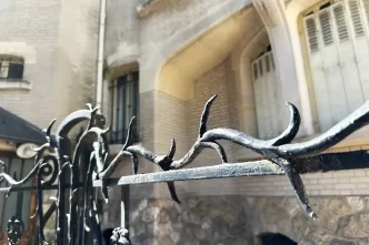 Área dos vilões no Magic Kingdom revela inspiração na arquitetura Art Nouveau