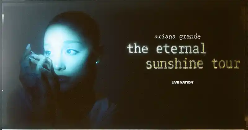 Ariana Grande shows Estados Unidos