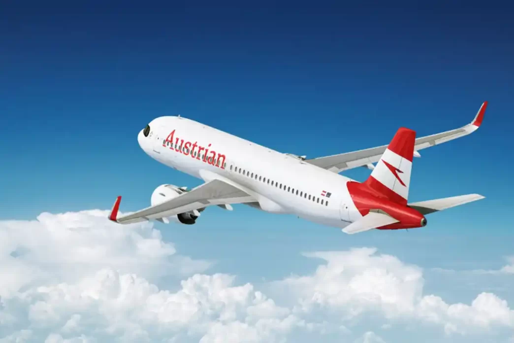 LATAM e Austrian Airlines ampliam parceria com novas rotas para Viena via Europa